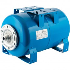 Гидроаккумулятор горизонтальный  20л STOUT (STW-0001-100020) - Оборудование для отопления и водоснабжения Акведук, Первоуральск